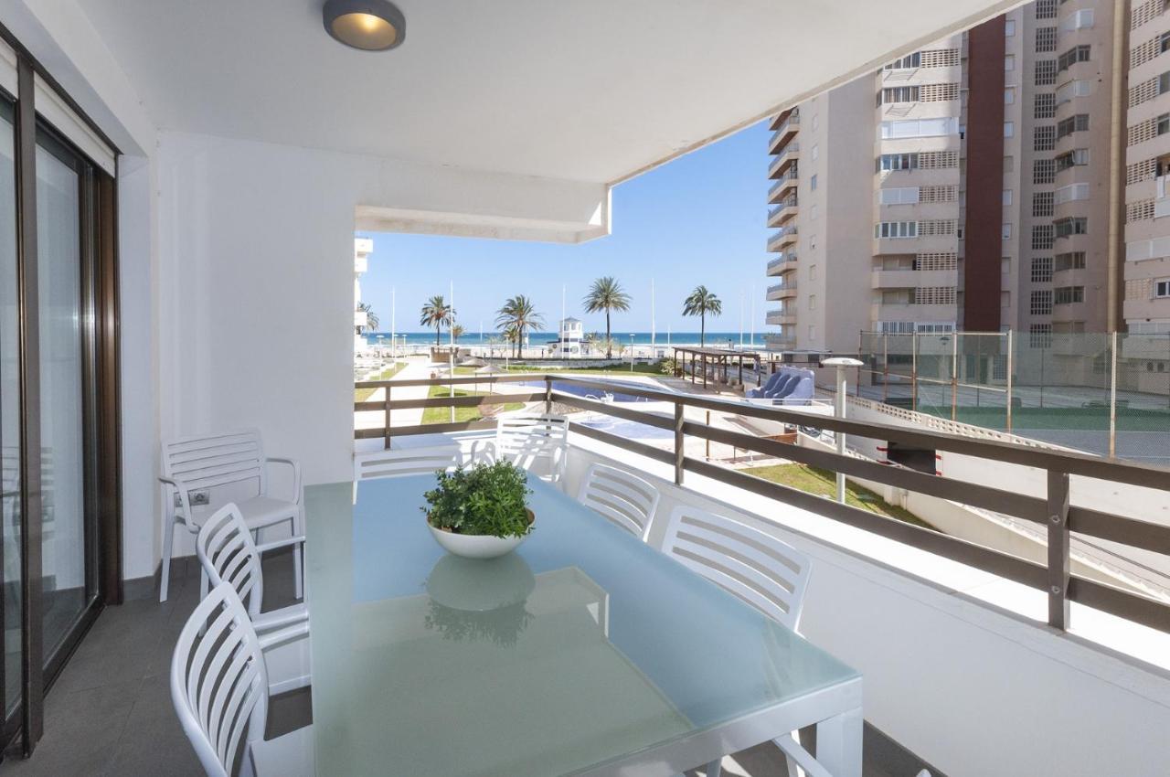 Ferienwohnung AG DUPLEX Premium Playa de Gandia Exterior foto