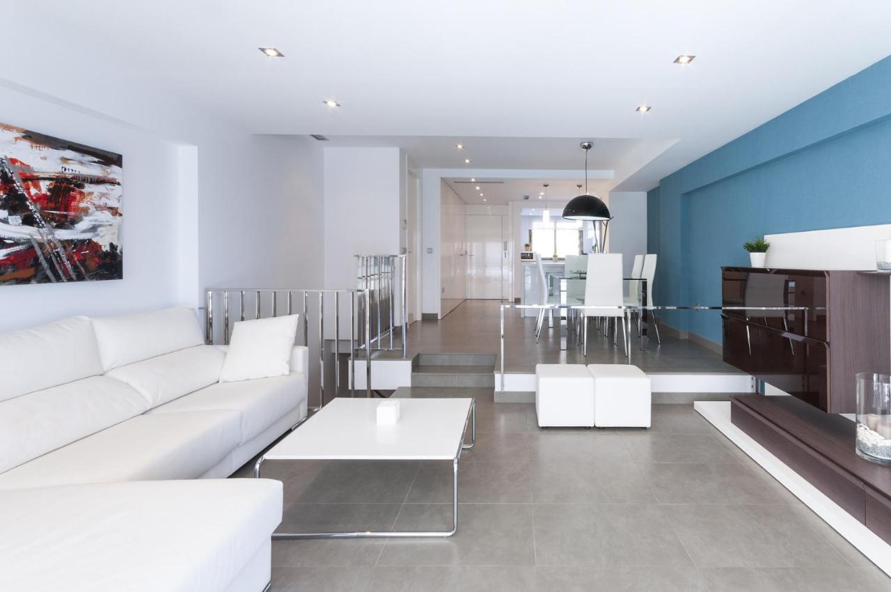 Ferienwohnung AG DUPLEX Premium Playa de Gandia Exterior foto