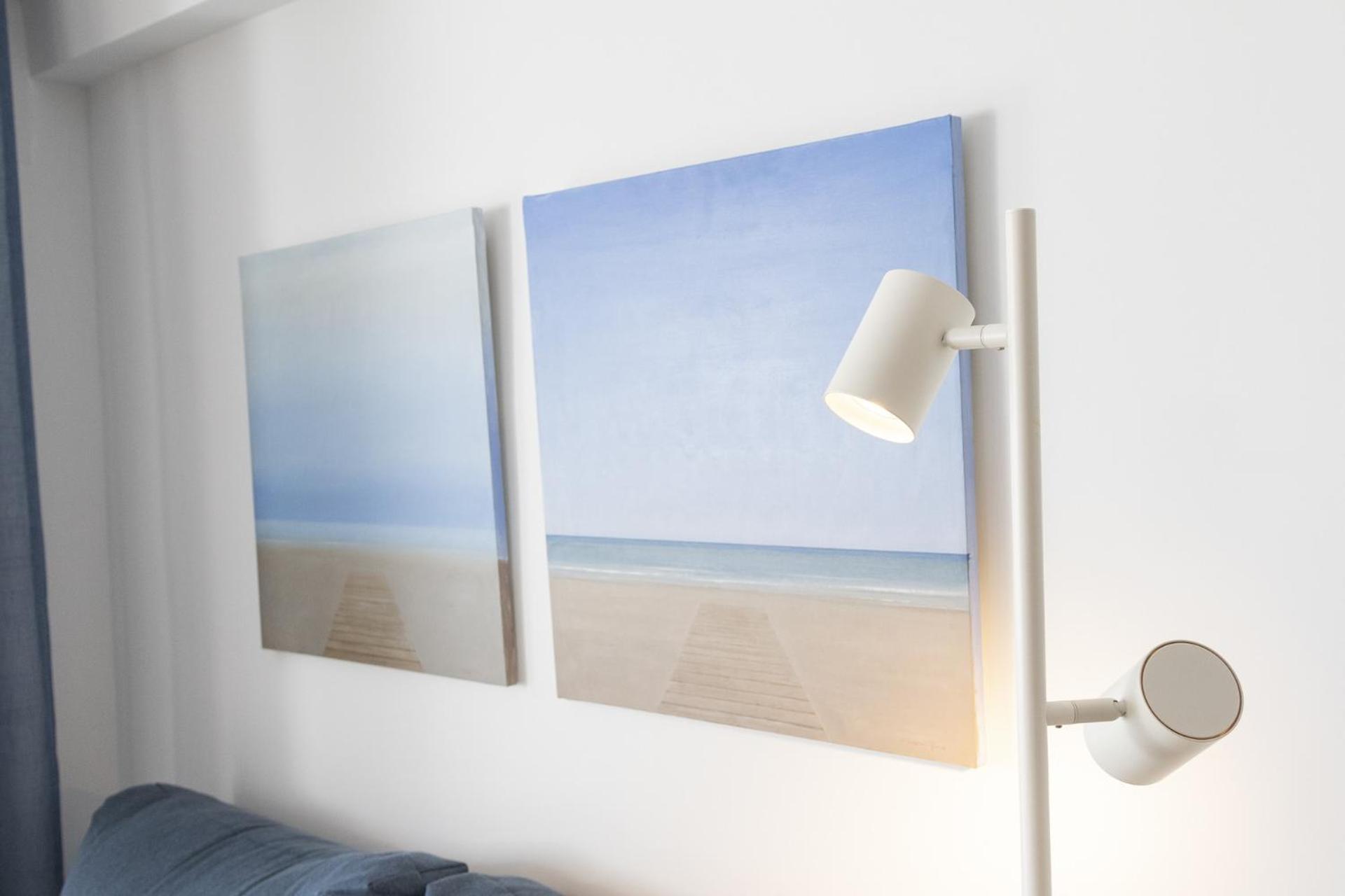 Ferienwohnung AG DUPLEX Premium Playa de Gandia Exterior foto
