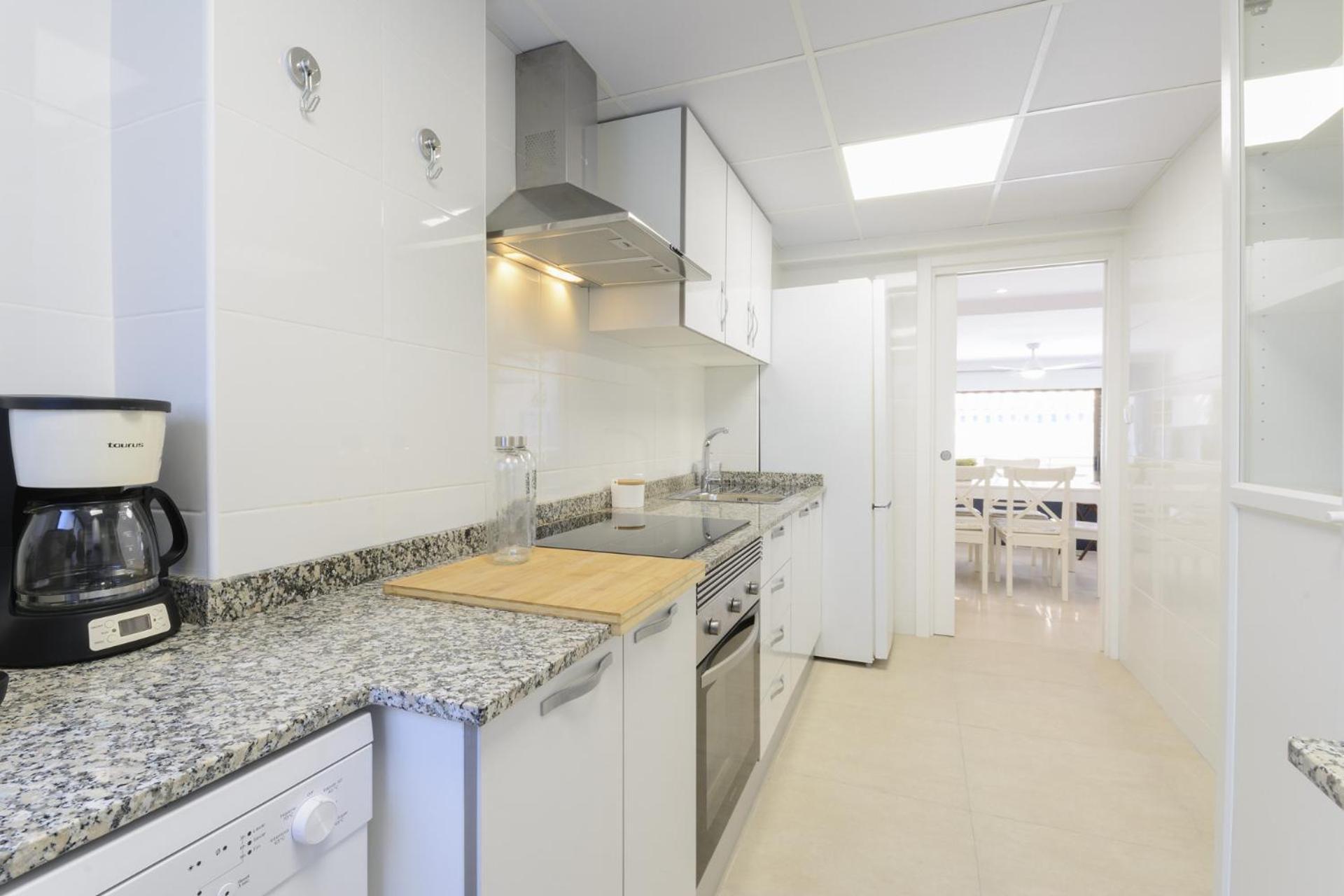 Ferienwohnung AG DUPLEX Premium Playa de Gandia Exterior foto