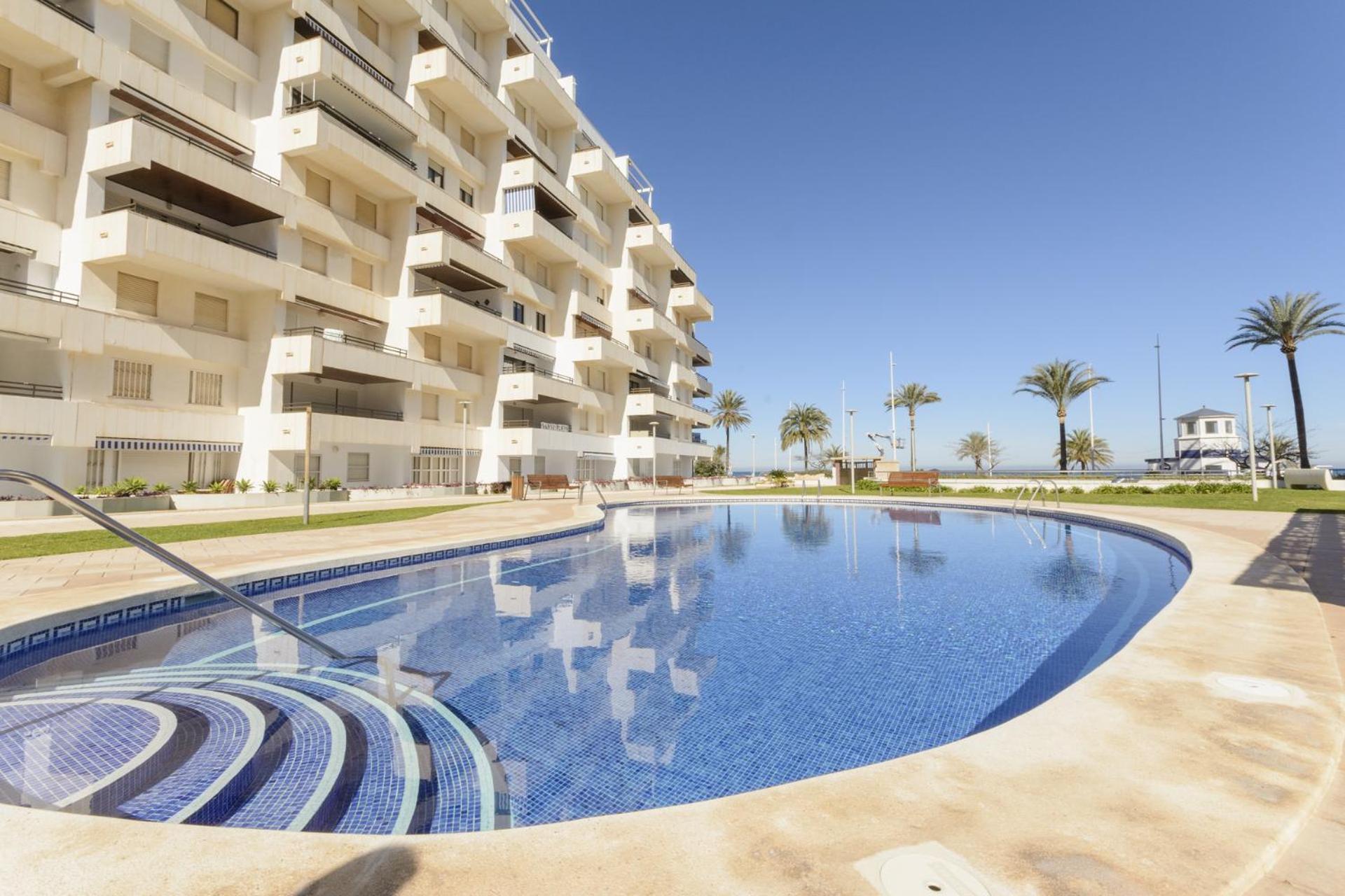Ferienwohnung AG DUPLEX Premium Playa de Gandia Exterior foto