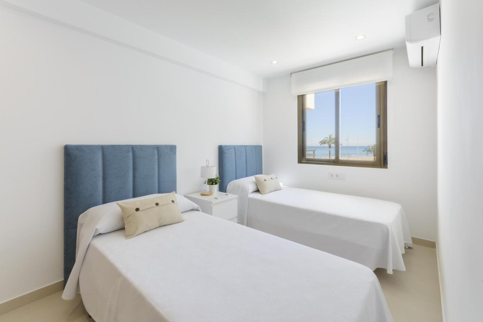 Ferienwohnung AG DUPLEX Premium Playa de Gandia Exterior foto