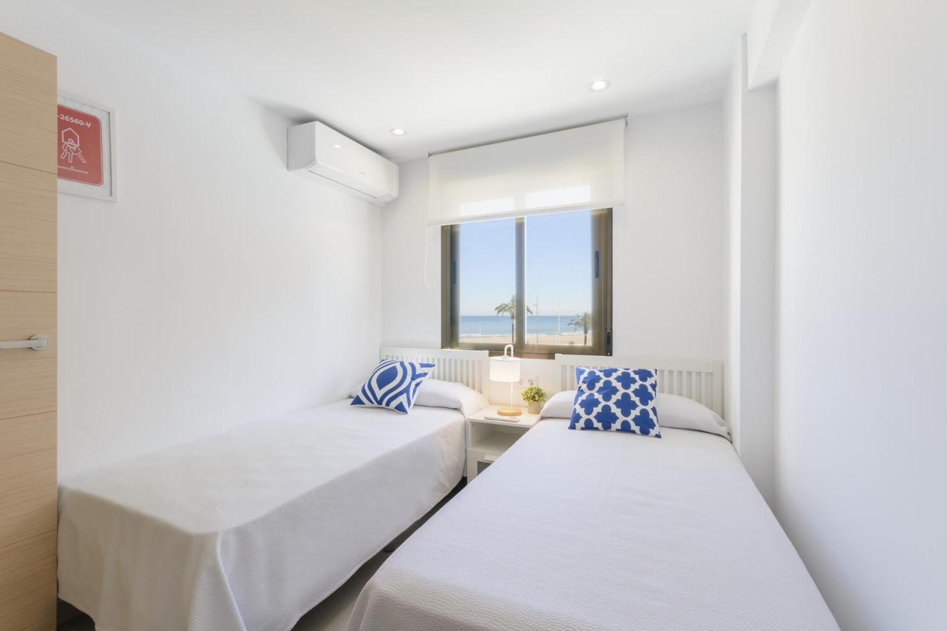 Ferienwohnung AG DUPLEX Premium Playa de Gandia Exterior foto