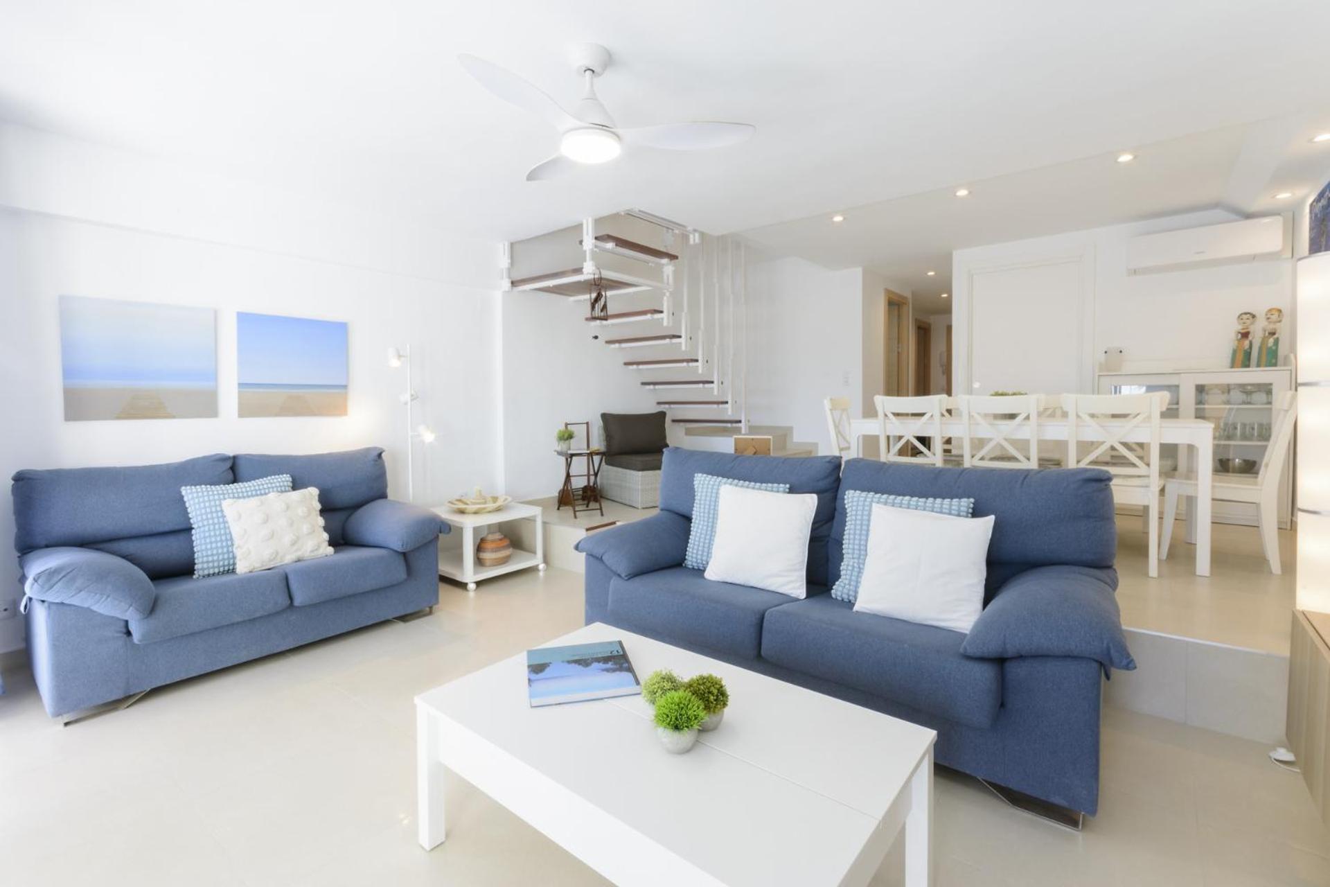 Ferienwohnung AG DUPLEX Premium Playa de Gandia Exterior foto
