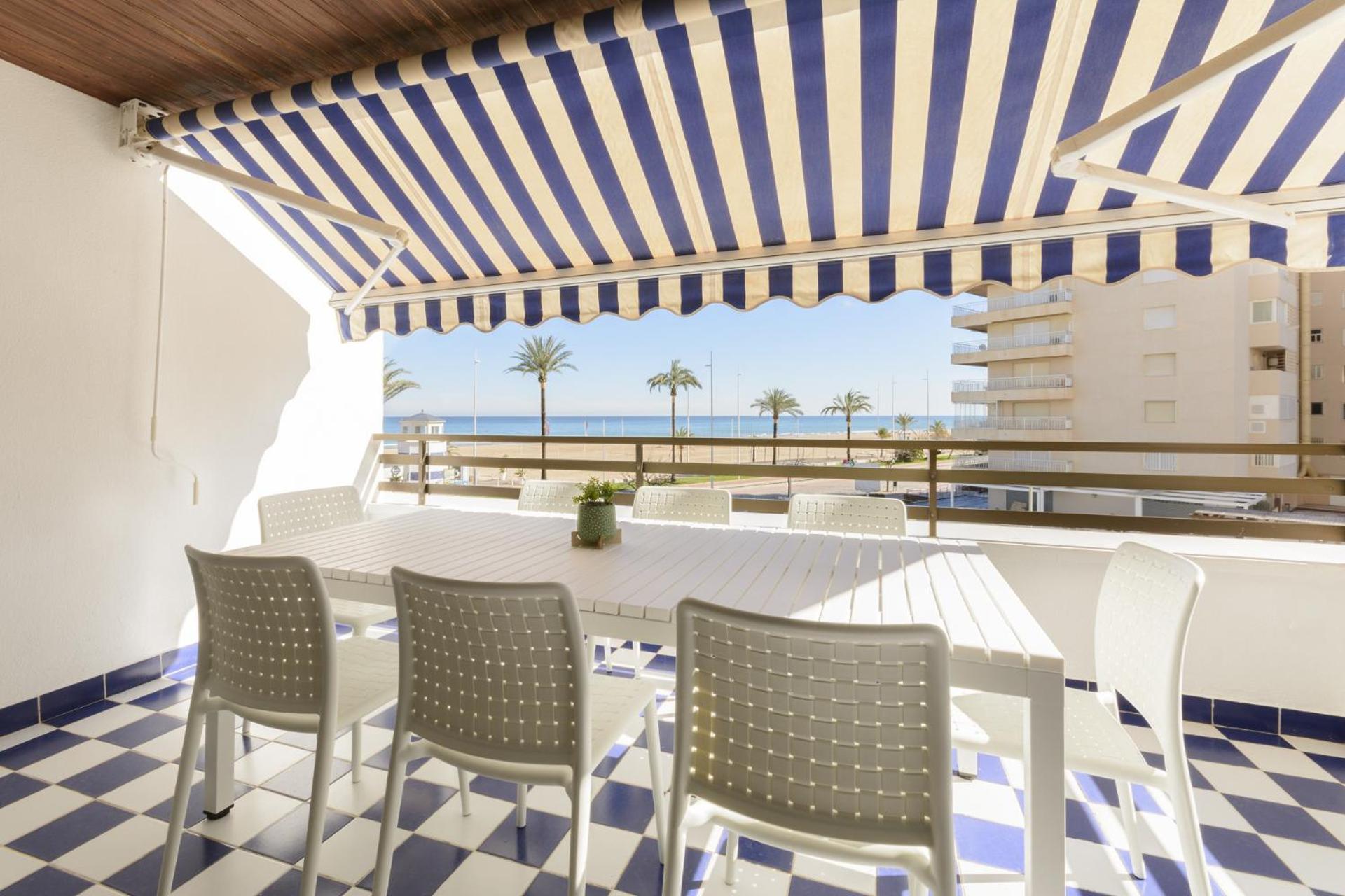 Ferienwohnung AG DUPLEX Premium Playa de Gandia Exterior foto