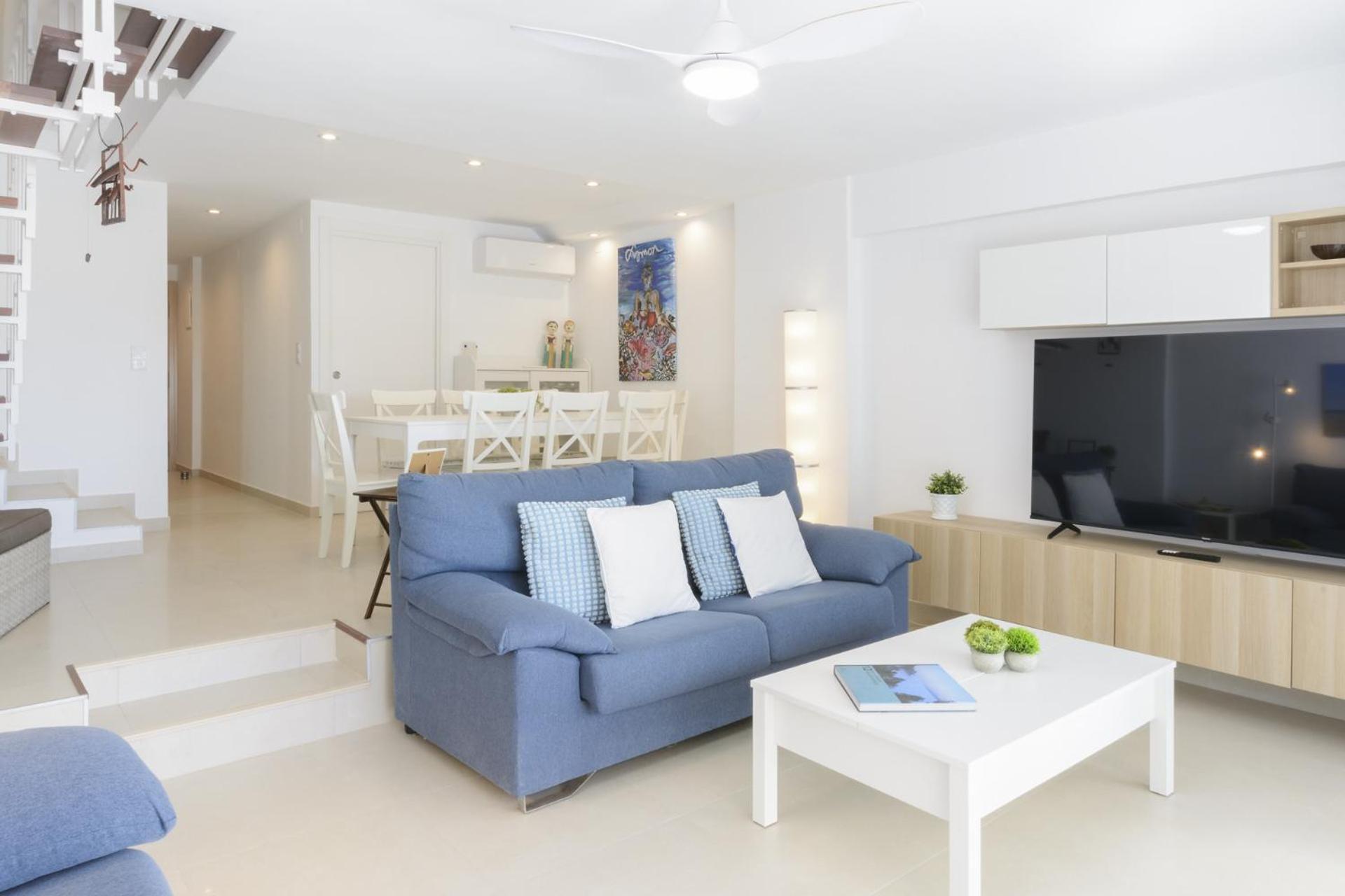 Ferienwohnung AG DUPLEX Premium Playa de Gandia Exterior foto