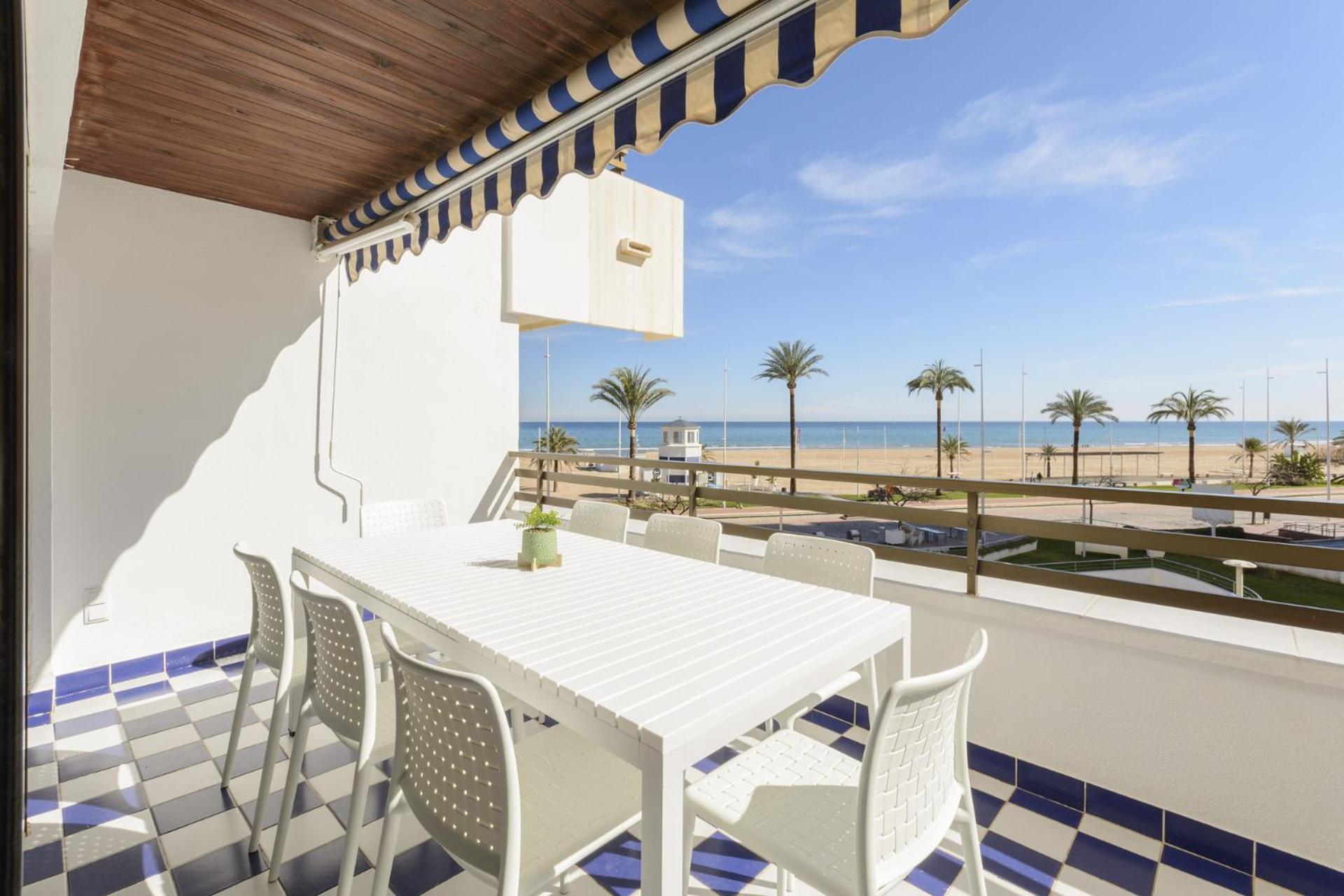 Ferienwohnung AG DUPLEX Premium Playa de Gandia Exterior foto