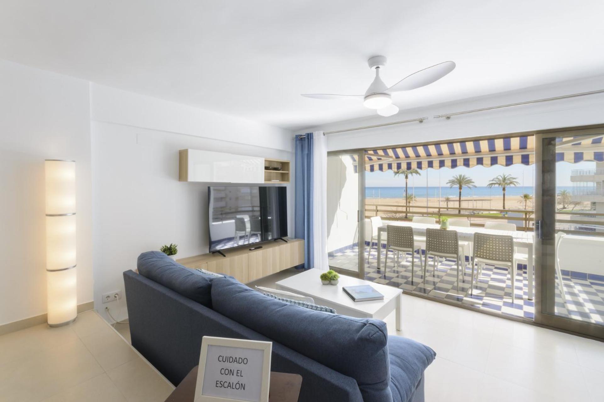 Ferienwohnung AG DUPLEX Premium Playa de Gandia Exterior foto